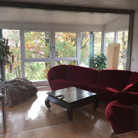 Appartment Doellinger Messe Fraenkisches Seenland Schwabach Esterno foto