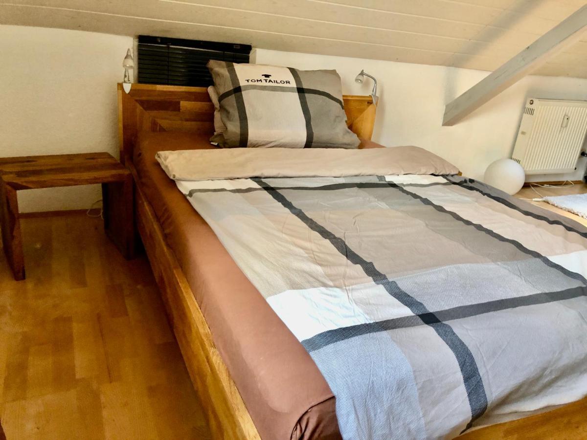 Appartment Doellinger Messe Fraenkisches Seenland Schwabach Esterno foto