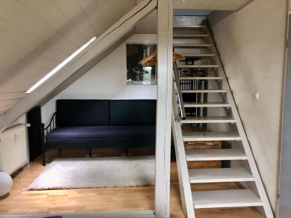 Appartment Doellinger Messe Fraenkisches Seenland Schwabach Esterno foto