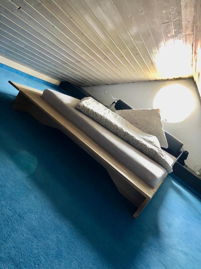 Appartment Doellinger Messe Fraenkisches Seenland Schwabach Esterno foto