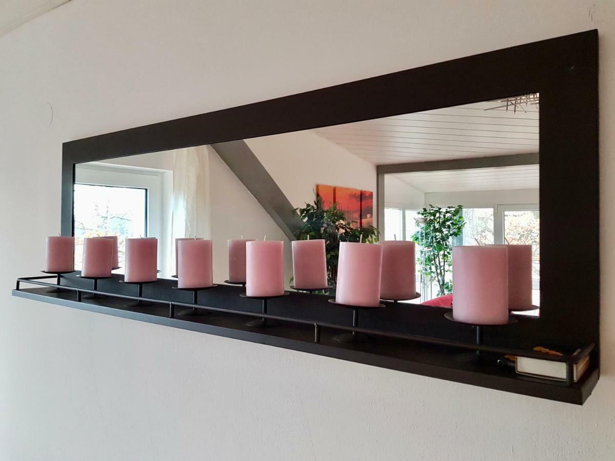 Appartment Doellinger Messe Fraenkisches Seenland Schwabach Esterno foto