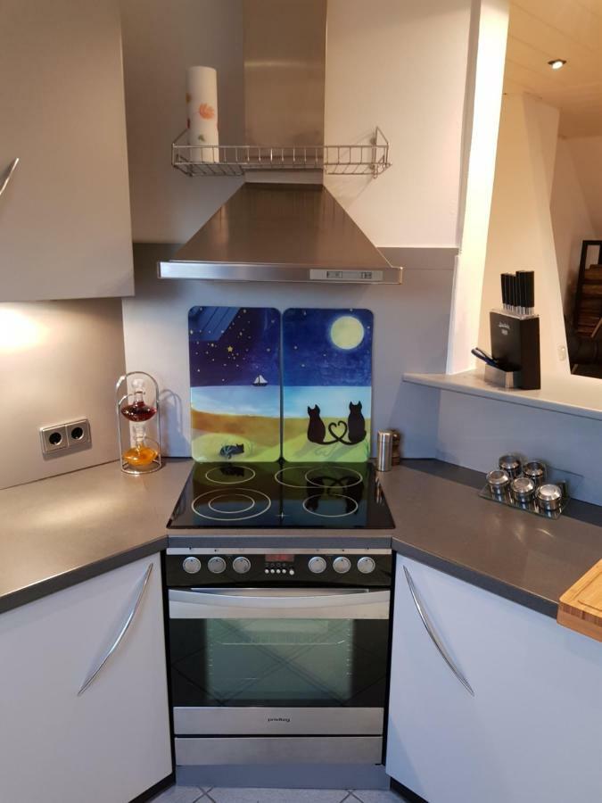 Appartment Doellinger Messe Fraenkisches Seenland Schwabach Esterno foto