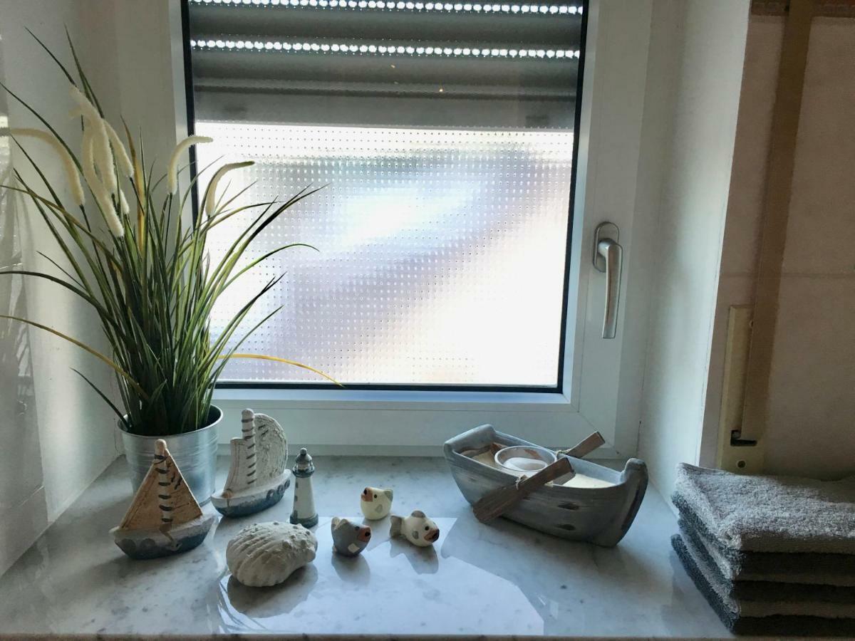 Appartment Doellinger Messe Fraenkisches Seenland Schwabach Esterno foto