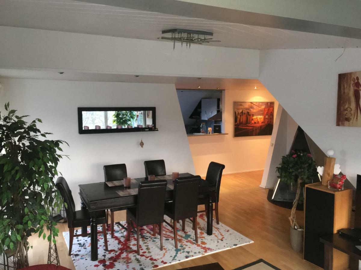 Appartment Doellinger Messe Fraenkisches Seenland Schwabach Esterno foto
