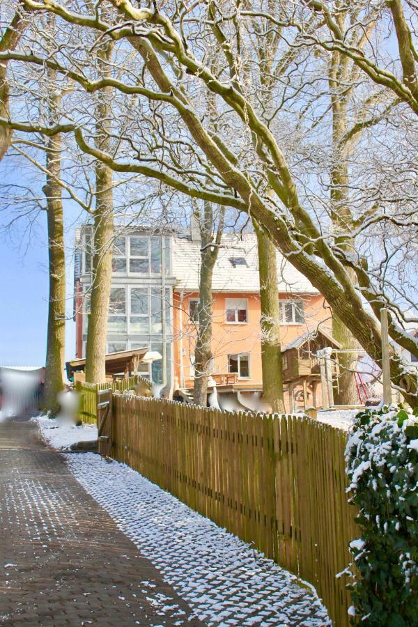 Appartment Doellinger Messe Fraenkisches Seenland Schwabach Esterno foto