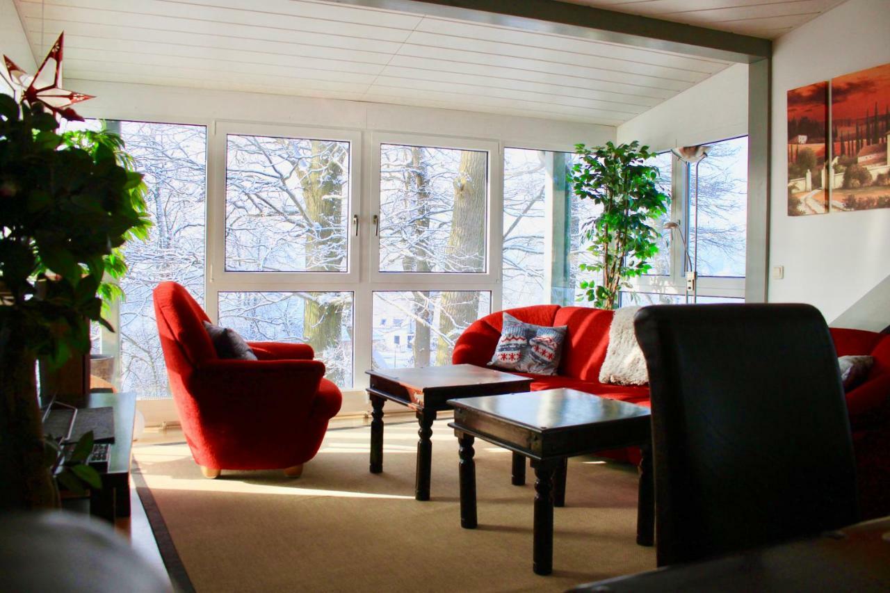 Appartment Doellinger Messe Fraenkisches Seenland Schwabach Esterno foto