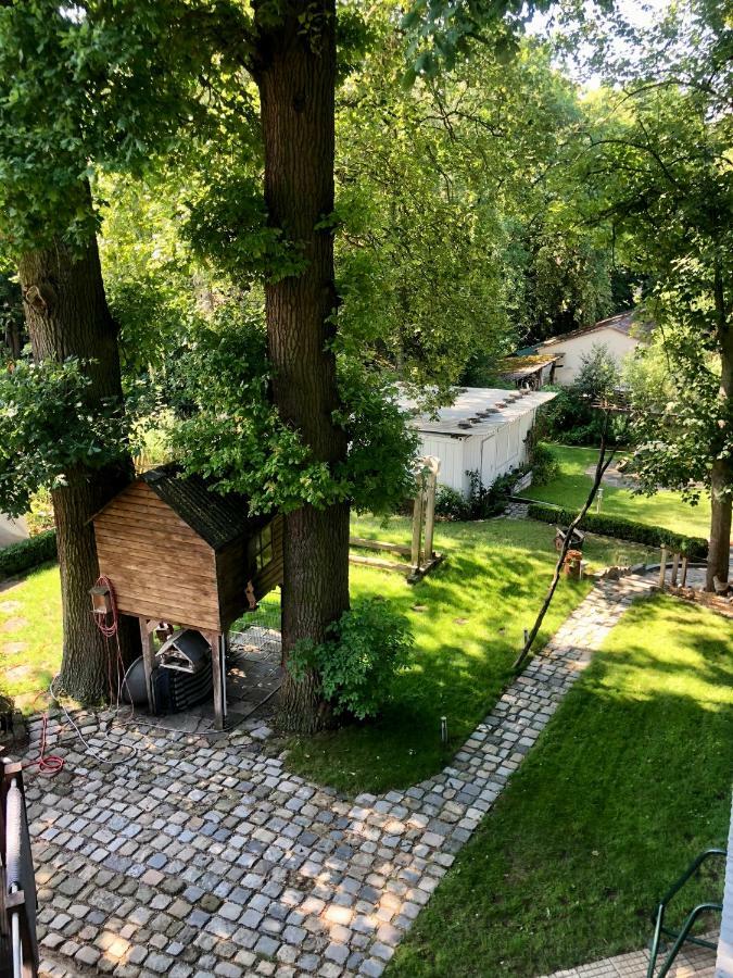 Appartment Doellinger Messe Fraenkisches Seenland Schwabach Esterno foto