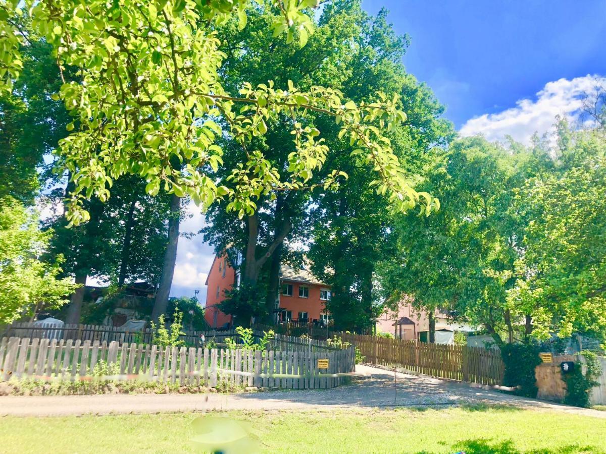 Appartment Doellinger Messe Fraenkisches Seenland Schwabach Esterno foto