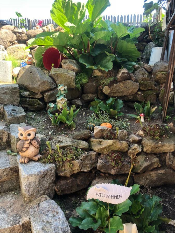 Appartment Doellinger Messe Fraenkisches Seenland Schwabach Esterno foto