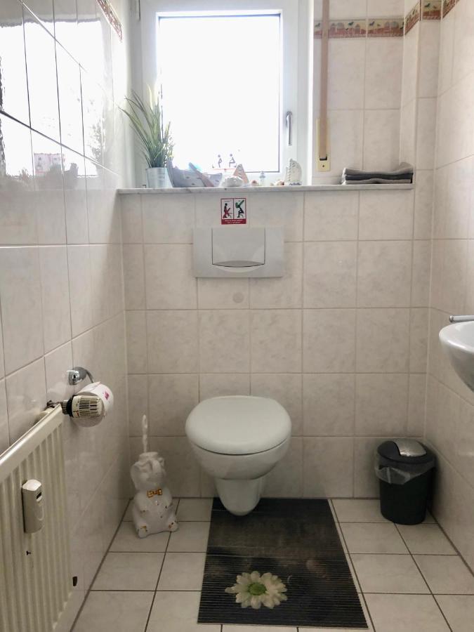 Appartment Doellinger Messe Fraenkisches Seenland Schwabach Esterno foto